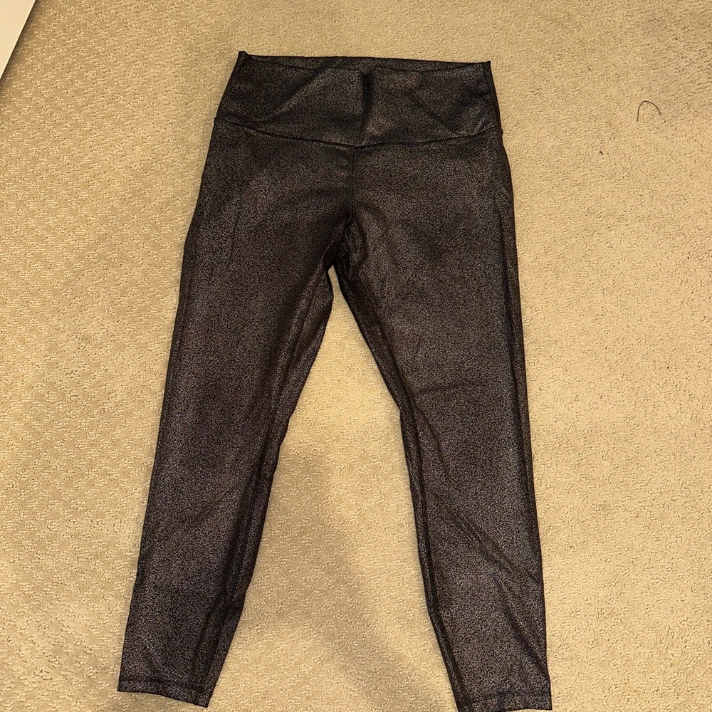 Lululemon Wunder Under Hi-Rise
Tight 28"